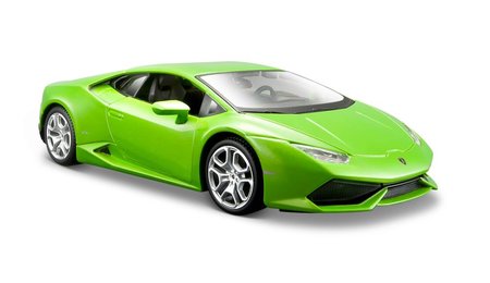 Maisto - Lamborghini Huracn Coup, perlov zelen, 1:24