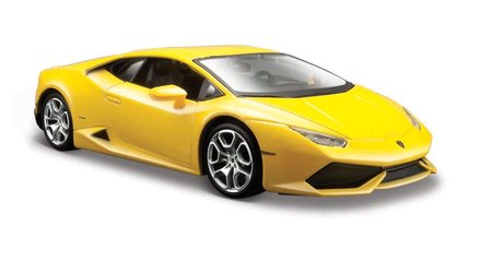 Maisto - Lamborghini Huracn LP 610-4, perlov lut, 1:24