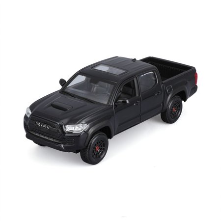 Maisto - Special Edition - Toyota Tacoma TRD Pro, metalic ern, 1:27