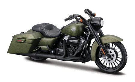 Maisto - HD - Motocykl - 2022 Road King Special, 1:18