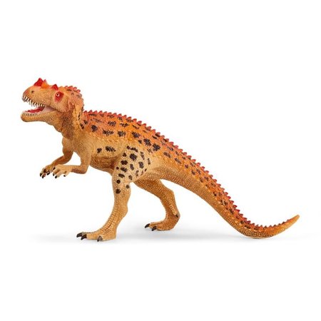 Schleich 15019 Prehistorick zvtko - Ceratosaurus s pohyblivou elist