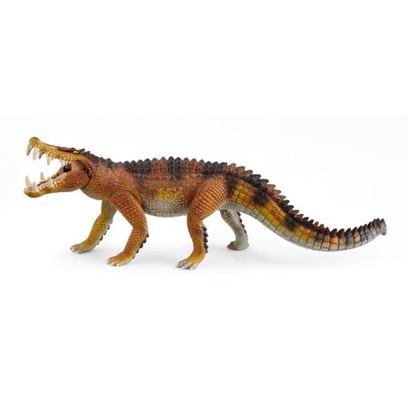 Schleich 15025 Prehistorick zvtko - Kaprosuchus s pohyblivou elist