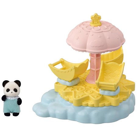 Sylvanian Families 5539 Baby hvzdn koloto
