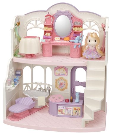 Sylvanian Families 5642 Kadenick saln pro ponky