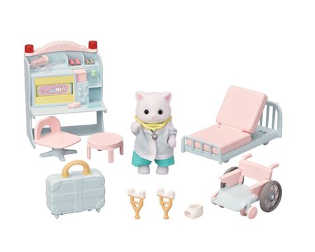 Sylvanian Families 5705 Sada vesnick lka