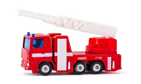 SIKU esk verze - hasisk auto s vsuvnm ebkem