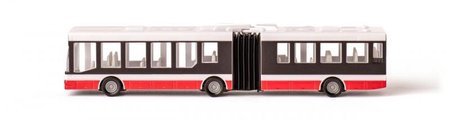 SIKU esk verze - autobus v eskch barvch