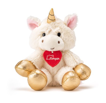 Lumpin Jednoroec Goldie mal, 16 cm