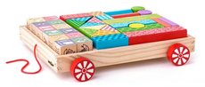 Woody Vozk s kostkami, 35 dl