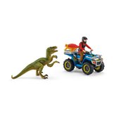 Schleich 41466 tk ped Velociraptorem na tykolce