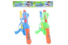 Vodn pistole 2 barvy 43 cm