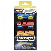 Hasbro Nerf Nitro nhradn nitro 3 ks