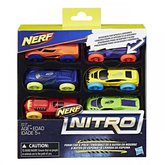 Hasbro Nerf Nitro Nhradn nitro autka 6 ks
