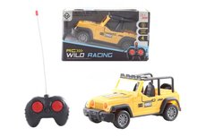 Auto RC jeep 14x7x7cm