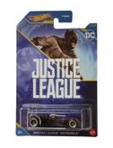Hot Wheels Tématické auto - Justice League Batmobile