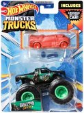 Mattel Hot Wheels Monster Trucks 1:64 s anglikem Skeleton Crew