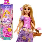 Barbie Disney princezna Spin &amp; Reveal Mdn panenka Locika a doplky s 11 pekvapenmi