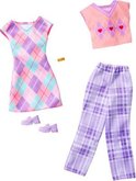 Barbie 2ks obleky HYV06
