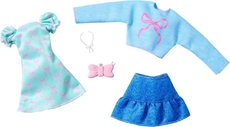 Barbie 2ks obleky HYV05