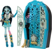 Monster High Skulltimate Secrets Hauntlywood Mysteries Frankie Stein
