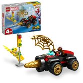 LEGO Marvel 10792 Vozidlo s vrtkem