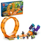 LEGO City 60338 impanz kaskadrsk smyka