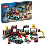 LEGO City 60389 Tuningov autodlna