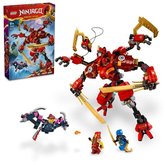 LEGO NINJAGO 71812 Kaiv nindovsk robotick oblek