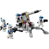 LEGO Star Wars 75345 Bitevn balek klonovanch vojk z 501. legie