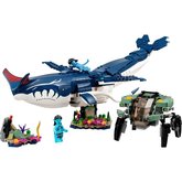 LEGO Avatar 75579 Tulkun Payakan a krab oblek