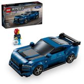 LEGO Speed Champions 76920 Sportovn auto Ford Mustang Dark Horse