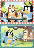 Ravensburger Bluey na pikniku 2x12 dlk