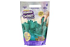 Kinetic Sand Balen Modro Zelenho Psku 0.9 Kg