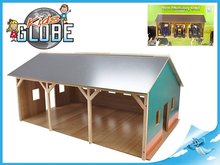 Kids Globe Gar devn farma pro 3 traktory