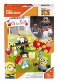 Mega Bloks Mimoov a figurky set 70d