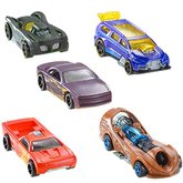 Mattel Hot Wheels Auto 5Ks Angličák Color Shifters