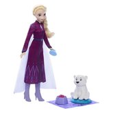 Frozen Panenka - Elsa s lednm medvdem