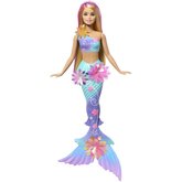Mattel Barbie Kouzeln kvtinov mosk vla - blondnka