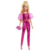 Mattel Barbie Panenka deluxe stylov - rov korzet
