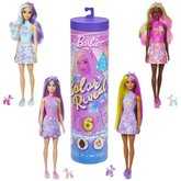 Barbie Color Reveal Barbie Balnkov zvtka ASST