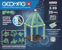 Geomag Geomag Glow Recycled 25 pcs