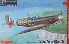Spitfire Mk.I 1/72