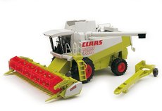 Bruder 2120 kombajn Claas Lexion 480