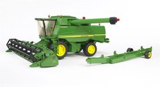 Bruder 2132 Kombajn John Deere T670i