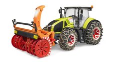 Bruder 3017 Traktor Claas Axion 950 se snnou frzou