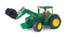 Bruder 3051 Traktor JOHN DEERE 7930+eln naklada