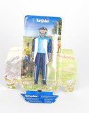 BRUDER 46115 Bworld figurka zvodn jezdec