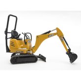 Bruder 62003 Bworld Mikrobagr JCB