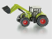 SIKU Farmer - Traktor Claas s předním nakladačem, 1:50