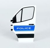 BRUDER 43683 ND dvee idie pro 2683 MB Sprinter Policie